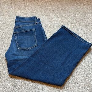 Old Navy High Rise Wow Wide Leg